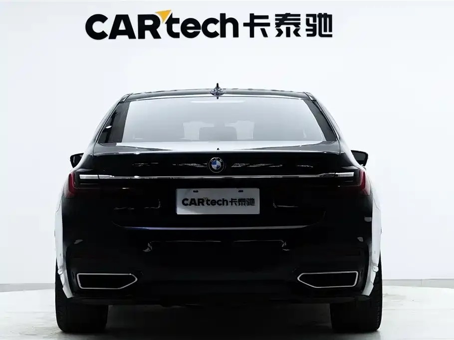 BMW 7 Series 2021 из CN, фото 7