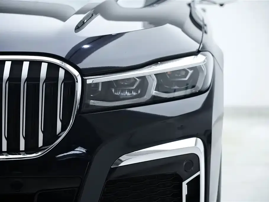 BMW 7 Series 2021 из CN, фото 10