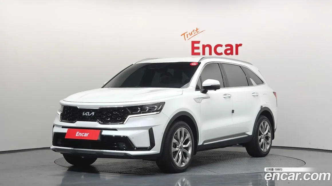 Kia Sorento 2023 из KR, фото 1