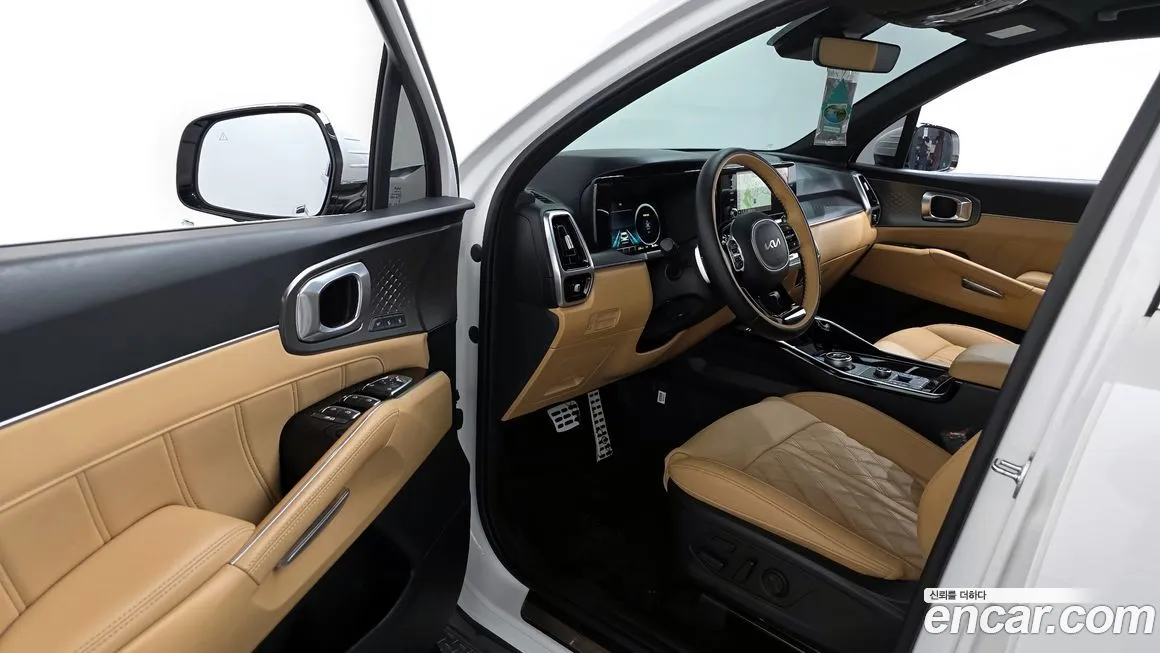 Kia Sorento 2023 из KR, фото 6