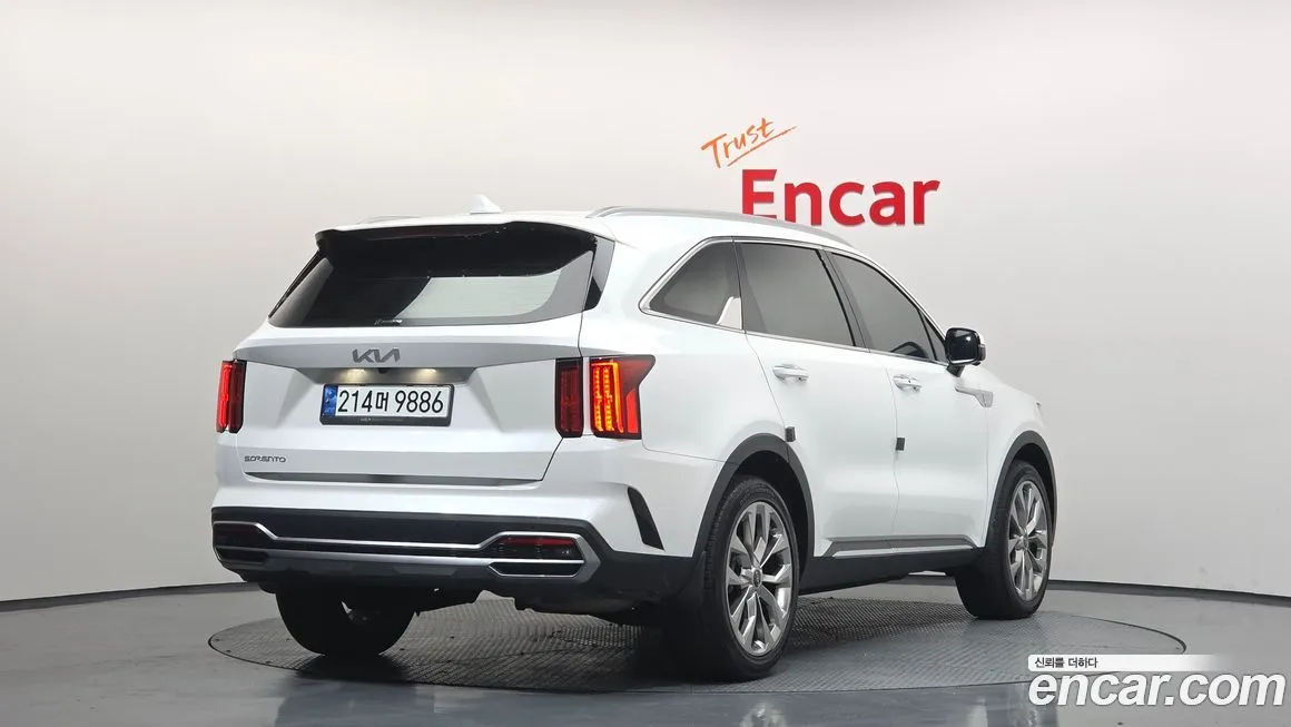 Kia Sorento 2023 из KR, фото 5
