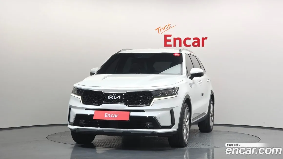 Kia Sorento 2023 из KR, фото 4