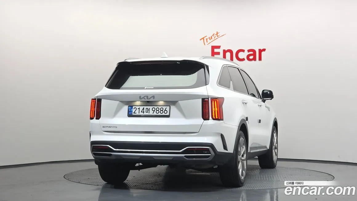 Kia Sorento 2023 из KR, фото 3