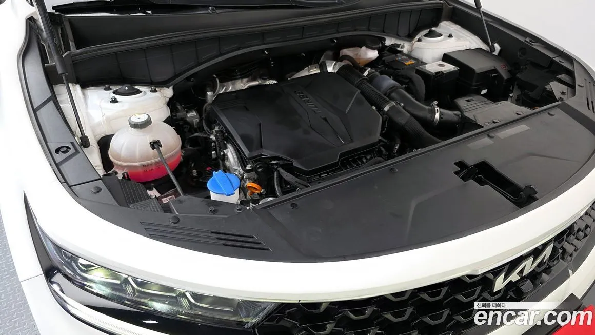 Kia Sorento 2023 из KR, фото 7