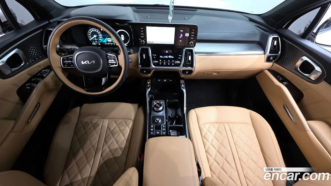 Kia Sorento 2023 из KR, фото 2
