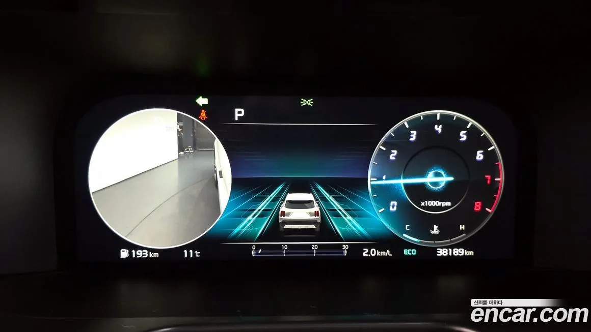 Kia Sorento 2023 из KR, фото 9