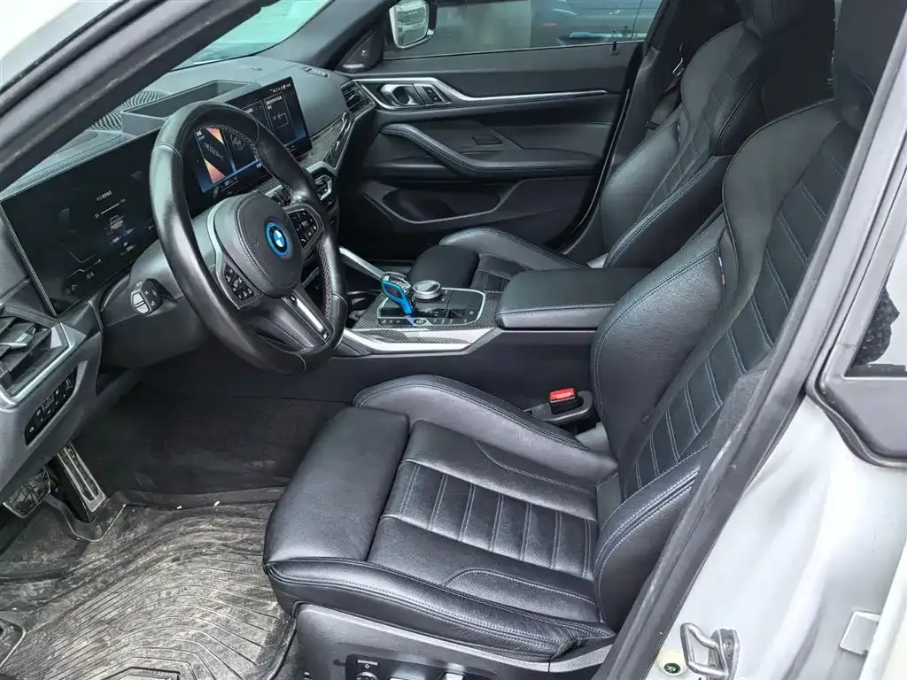 BMW i4 2022 из CN, фото 5