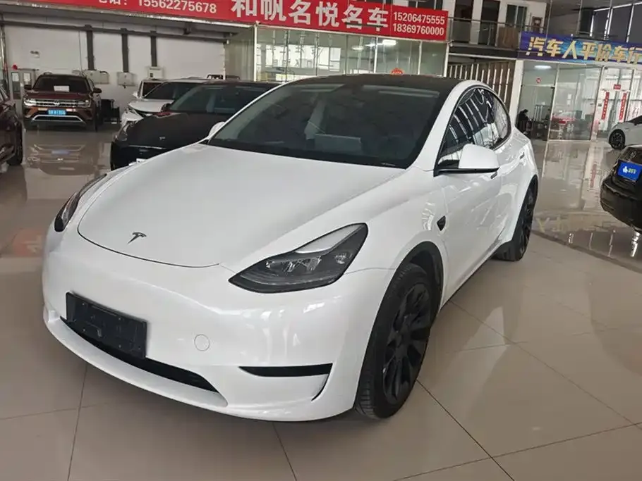 Tesla Model Y 2024 из CN, фото 1