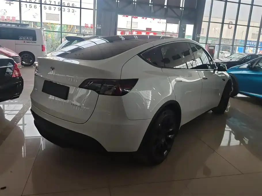 Tesla Model Y 2024 из CN, фото 6