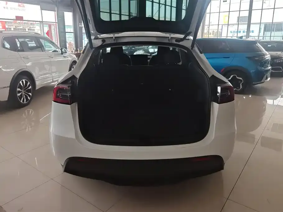Tesla Model Y 2024 из CN, фото 3