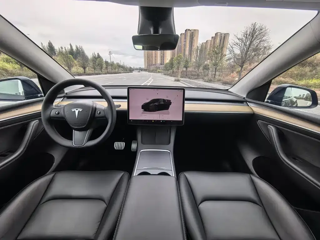 Tesla Model Y — фото 3