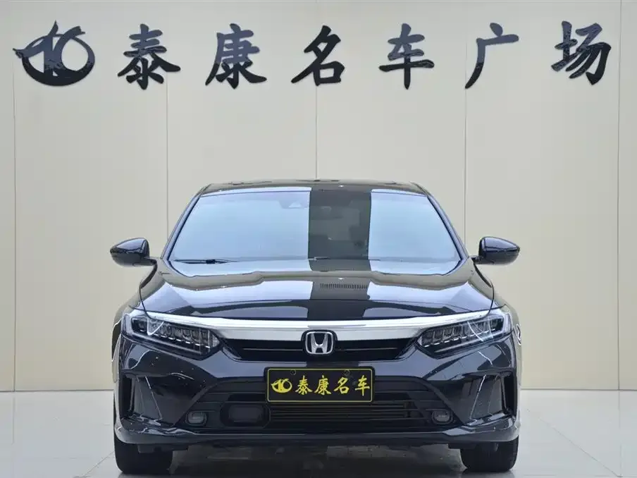 Honda Inspire 2023 из CN, фото 3