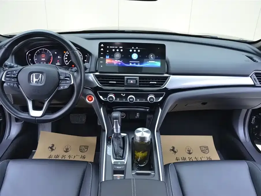 Honda Inspire 2023 из CN, фото 9