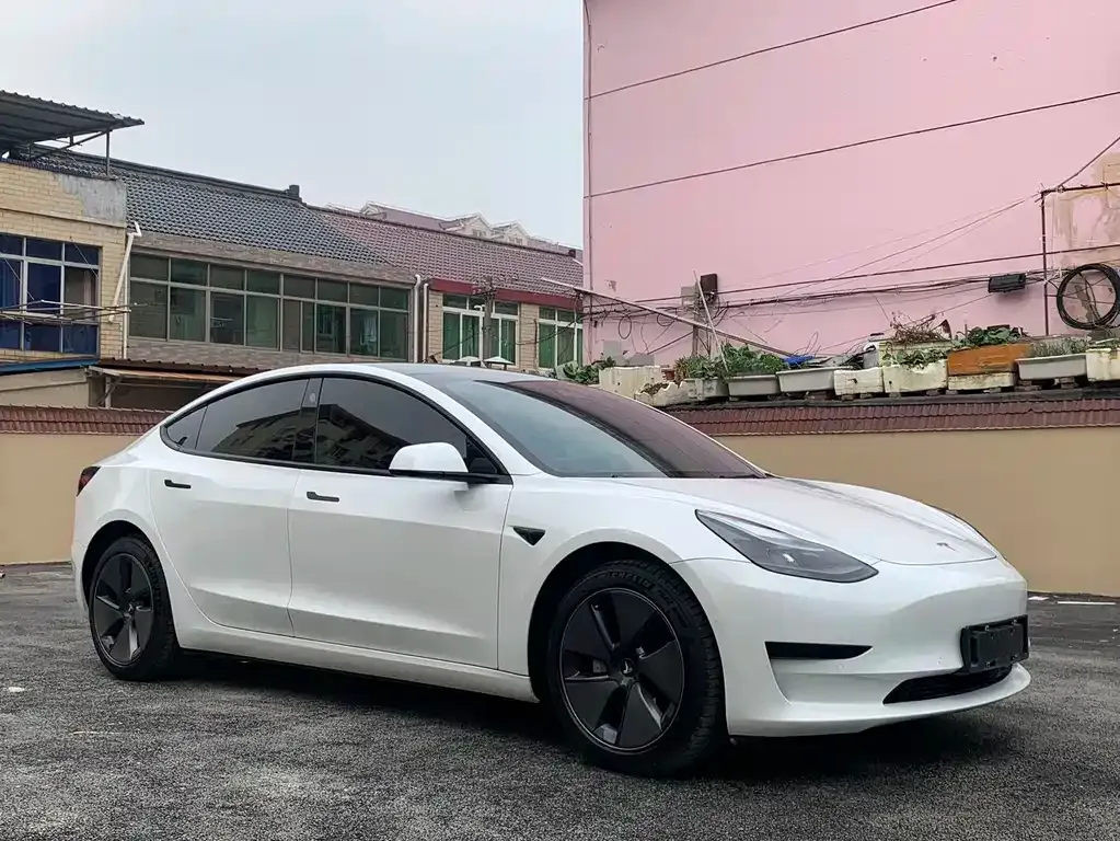 Tesla Model 3 — фото 2