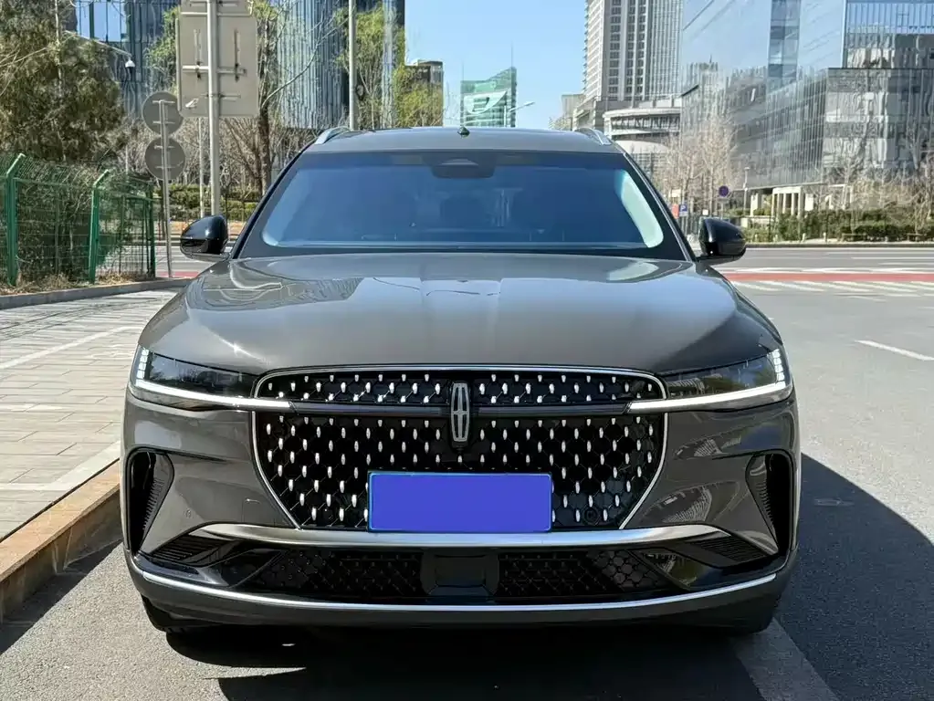 Lincoln Nautilus 2023 из CN, фото 3