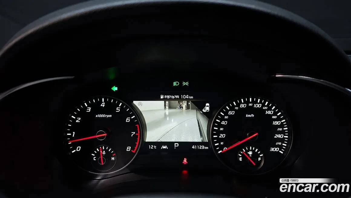 Kia Stinger 2023 из KR, фото 6