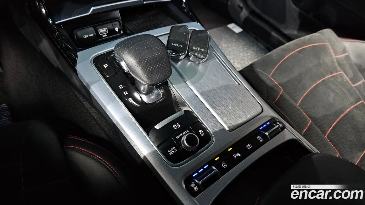 Kia Stinger 2023 из KR, фото 9