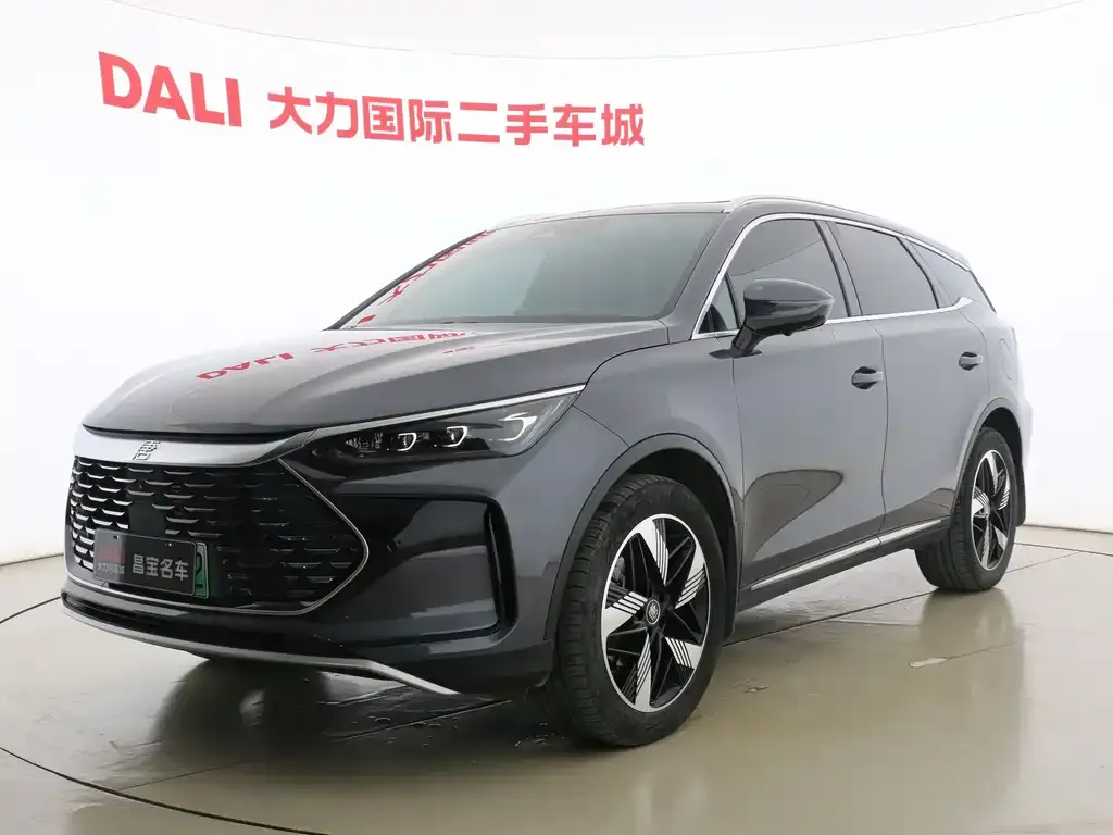 BYD Tang New Energy — фото 1