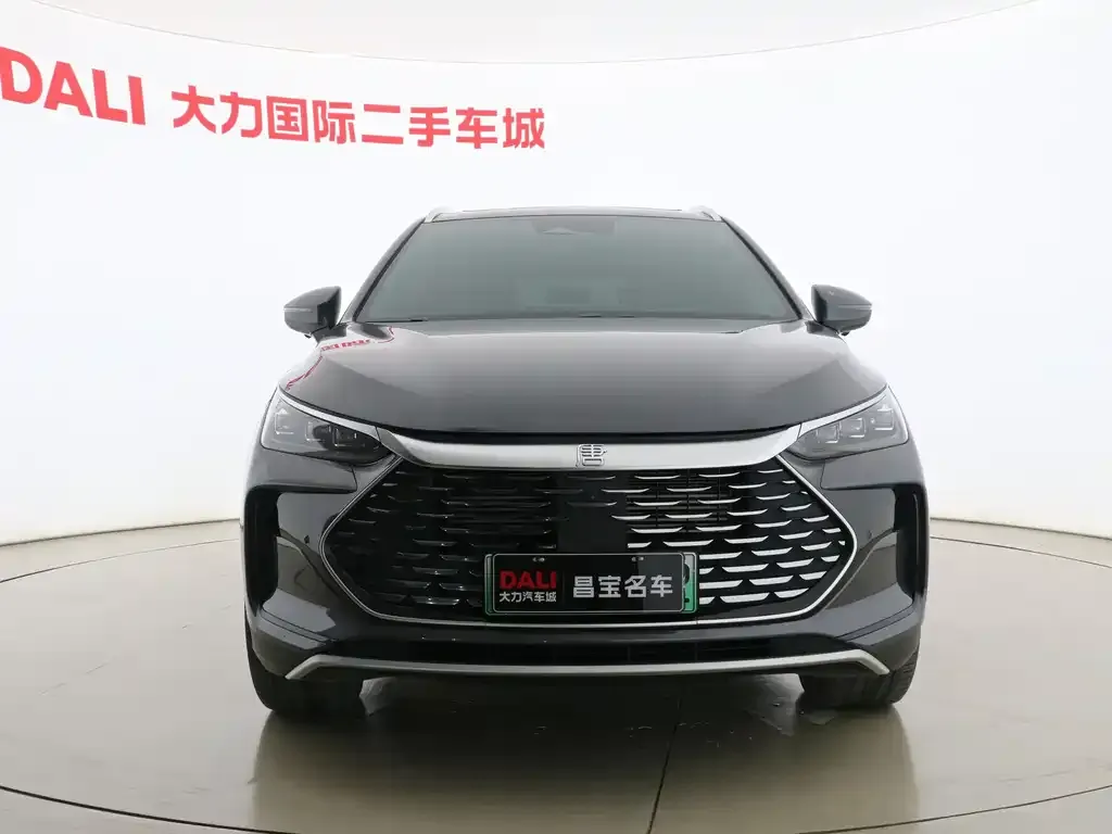 BYD Tang New Energy — фото 8