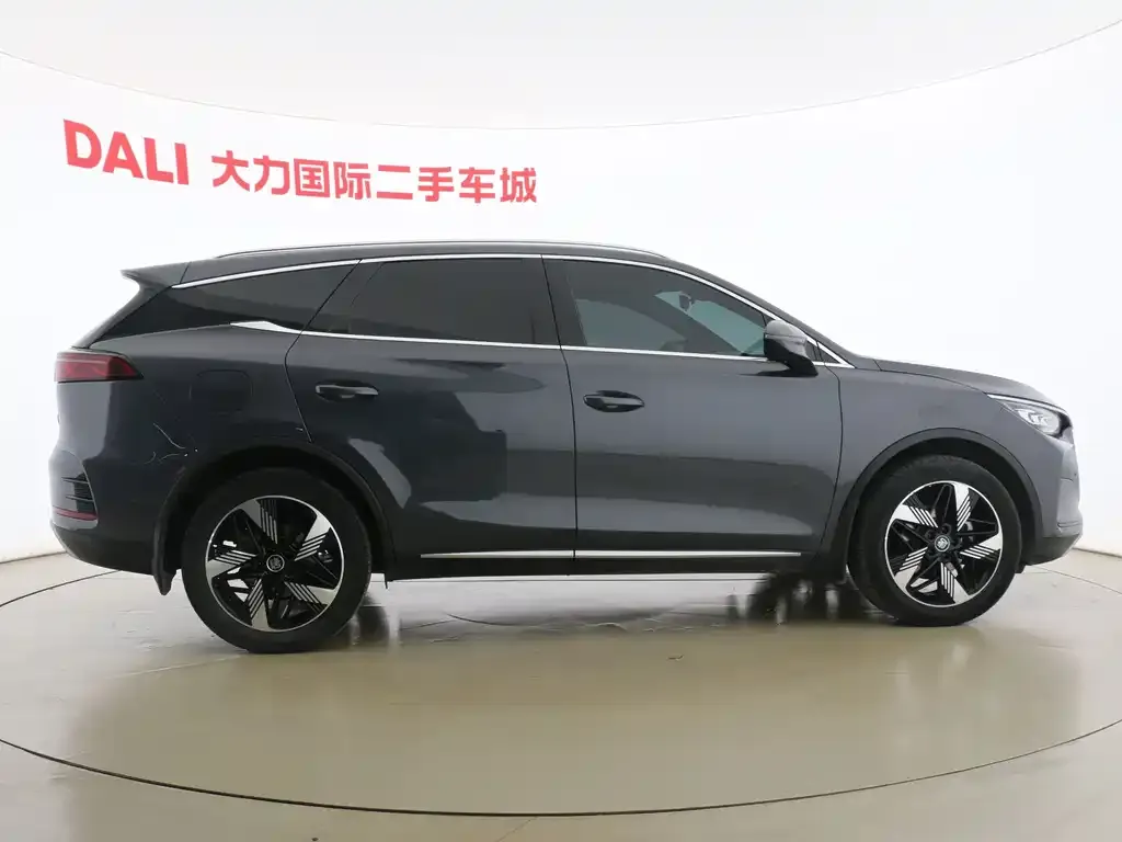 BYD Tang New Energy — фото 5