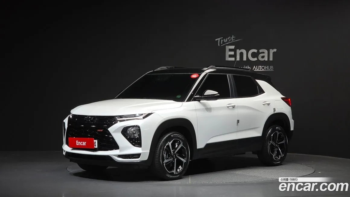 Chevrolet (GM Daewoo) Trailblazer