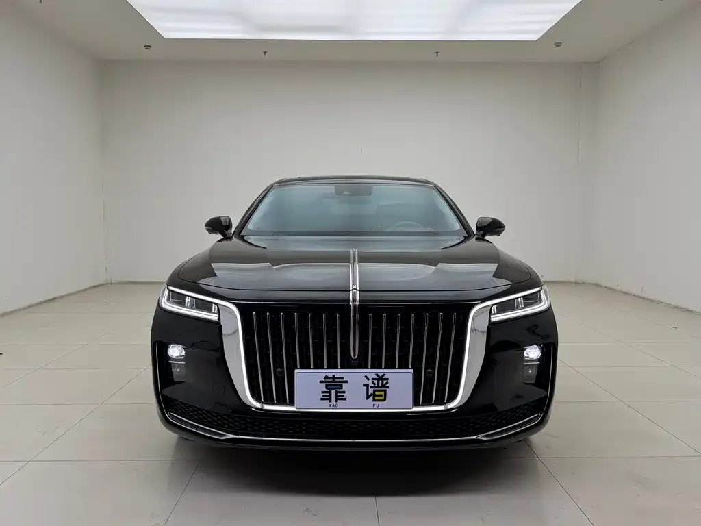 Hongqi H9 — фото 6