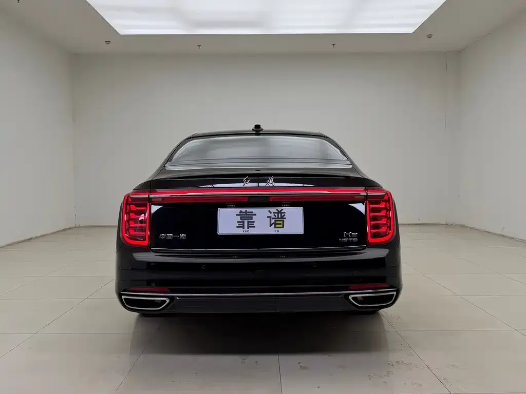 Hongqi H9 — фото 4