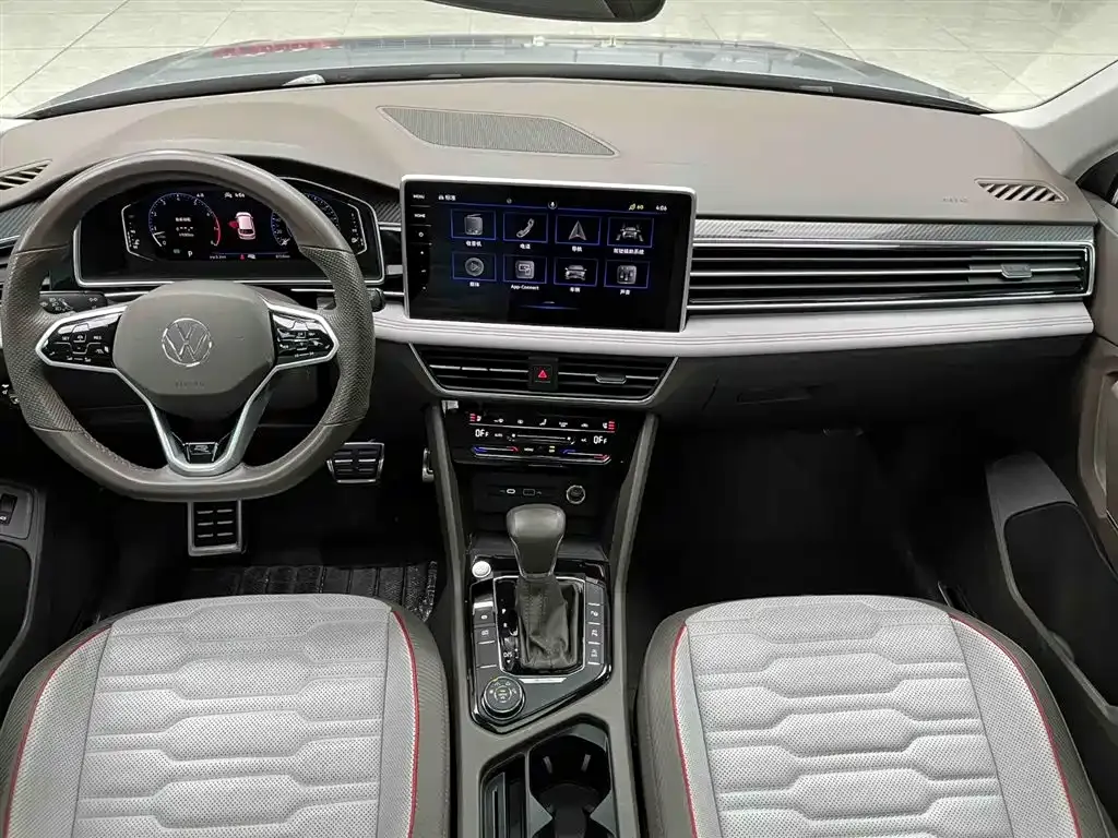 Volkswagen Tiguan L 2021 из CN, фото 5