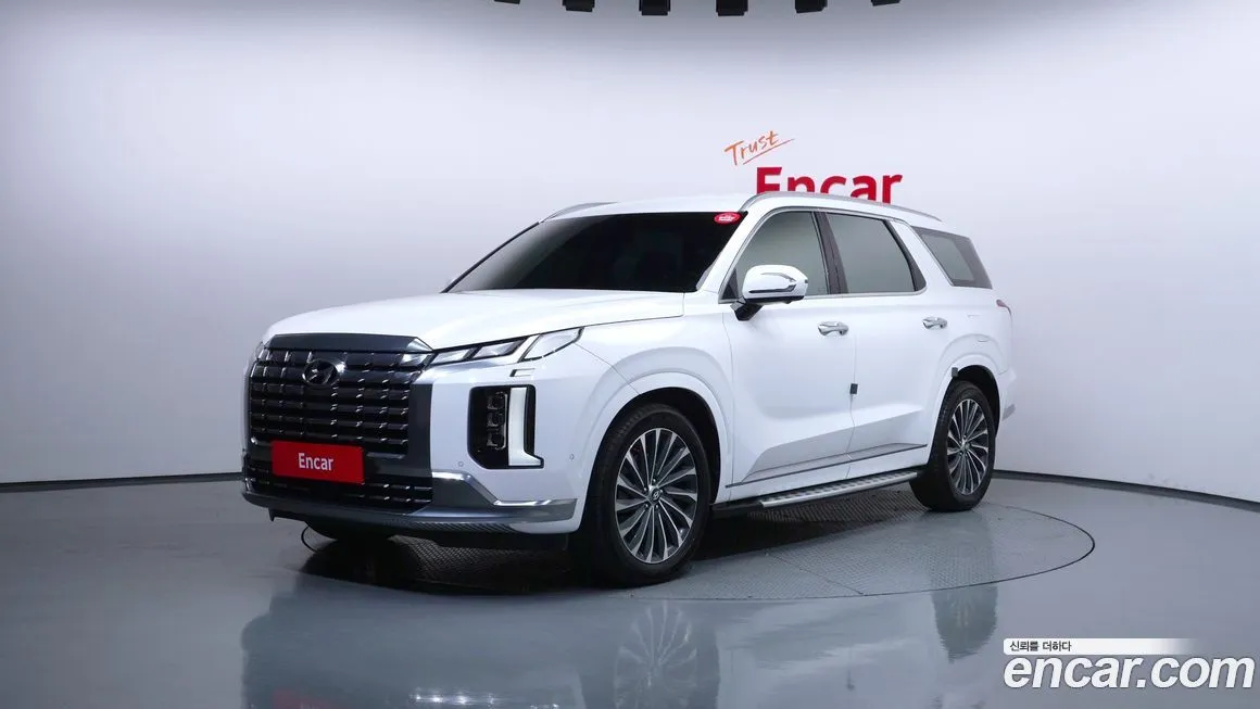 Hyundai Palisade 2023 из KR, фото 1