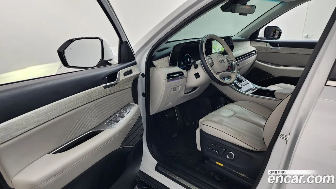 Hyundai Palisade 2023 из KR, фото 5