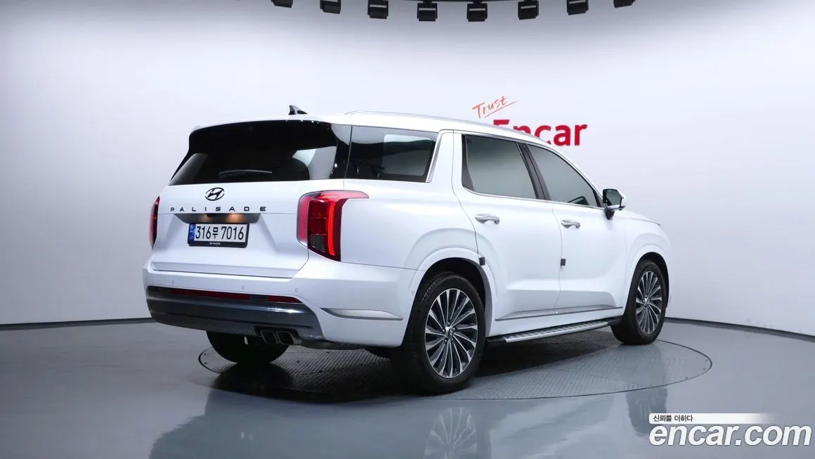 Hyundai Palisade 2023 из KR, фото 8