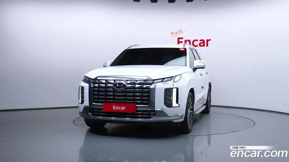 Hyundai Palisade 2023 из KR, фото 4