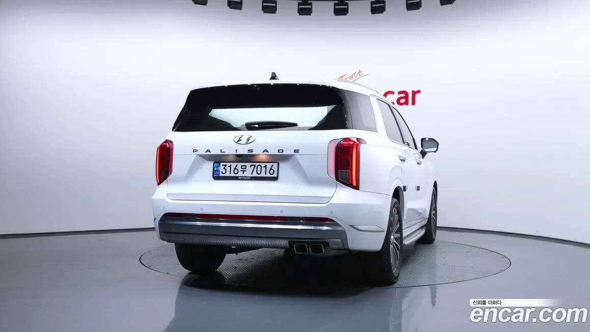 Hyundai Palisade 2023 из KR, фото 2