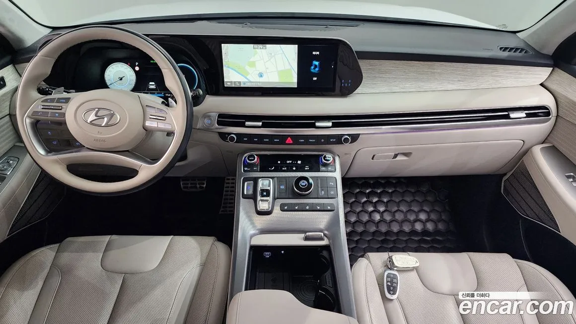 Hyundai Palisade 2023 из KR, фото 3