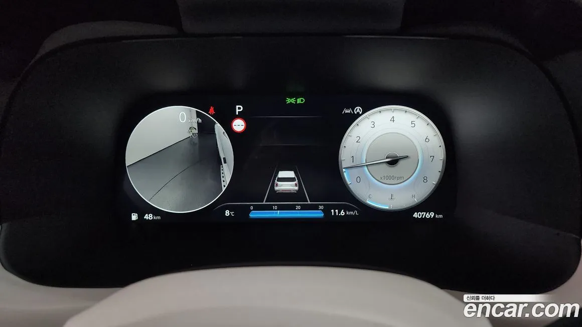 Hyundai Palisade 2023 из KR, фото 7