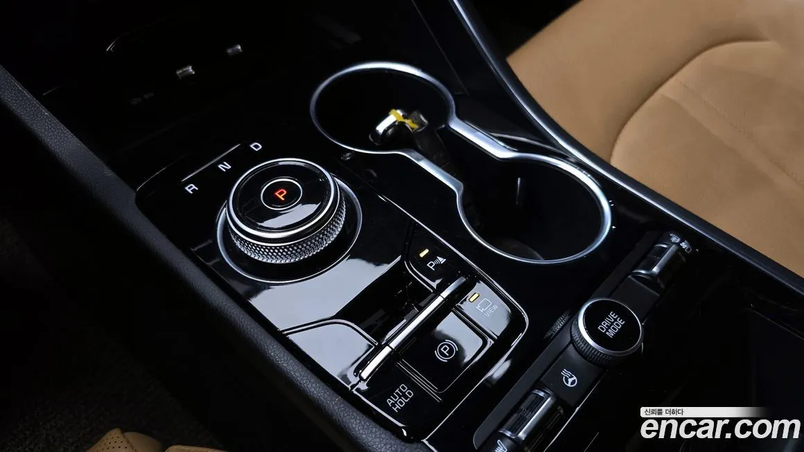 Kia K5 — фото 10
