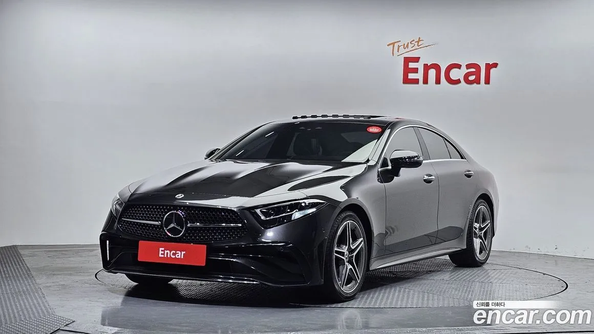 Mercedes-Benz CLS-Class 2022 из KR, фото 1