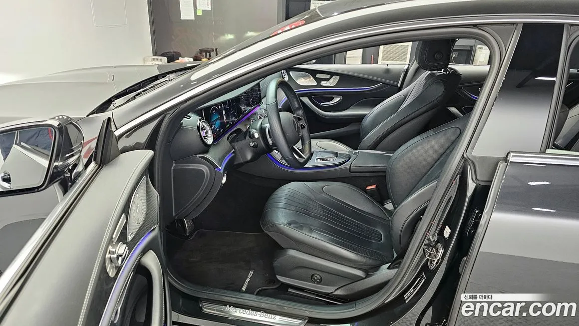 Mercedes-Benz CLS-Class 2022 из KR, фото 8