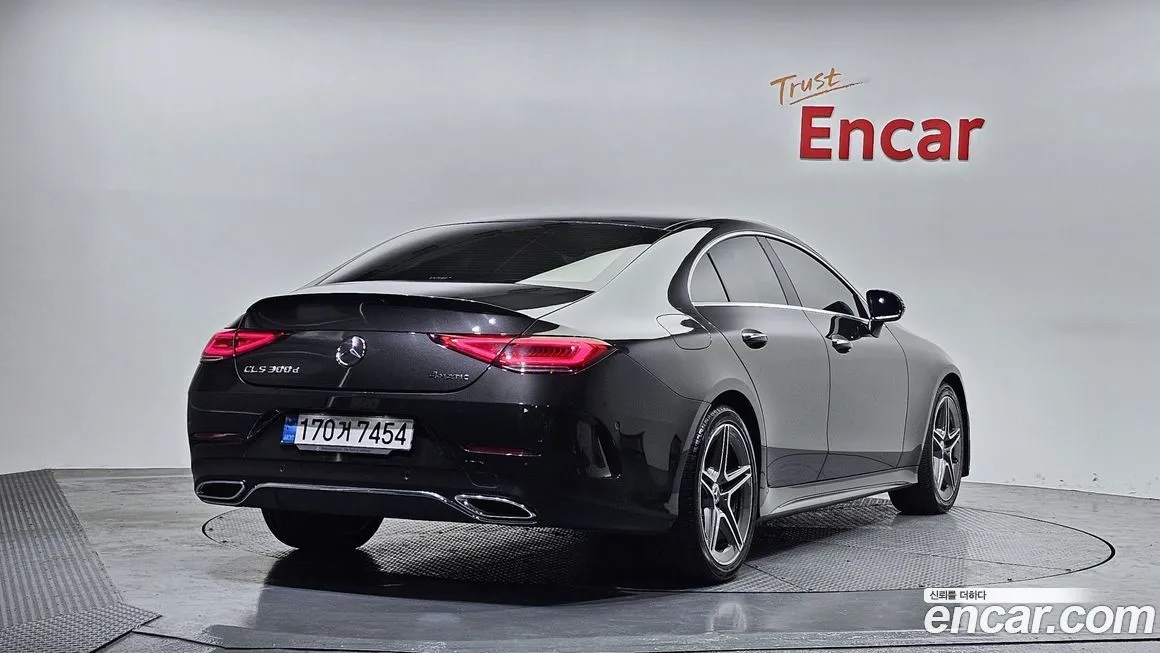 Mercedes-Benz CLS-Class 2022 из KR, фото 10