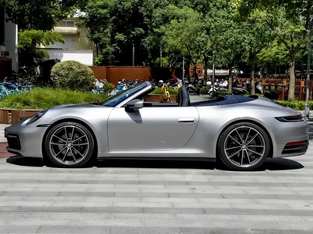 Porsche 911 2022 из CN, фото 8