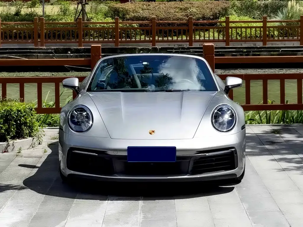 Porsche 911 2022 из CN, фото 7