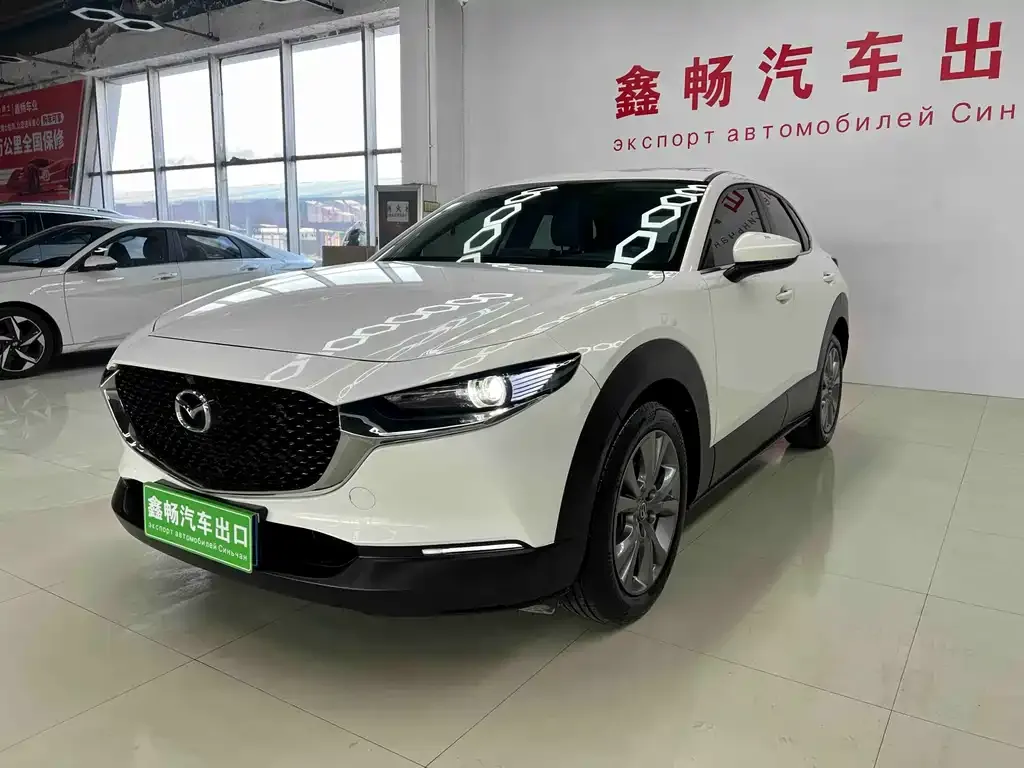 Mazda CX-30 2021 из CN, фото 1