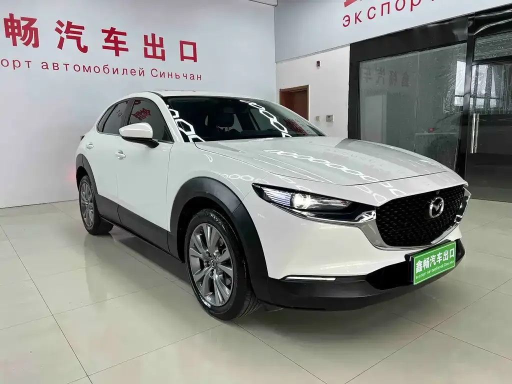 Mazda CX-30 2021 из CN, фото 9