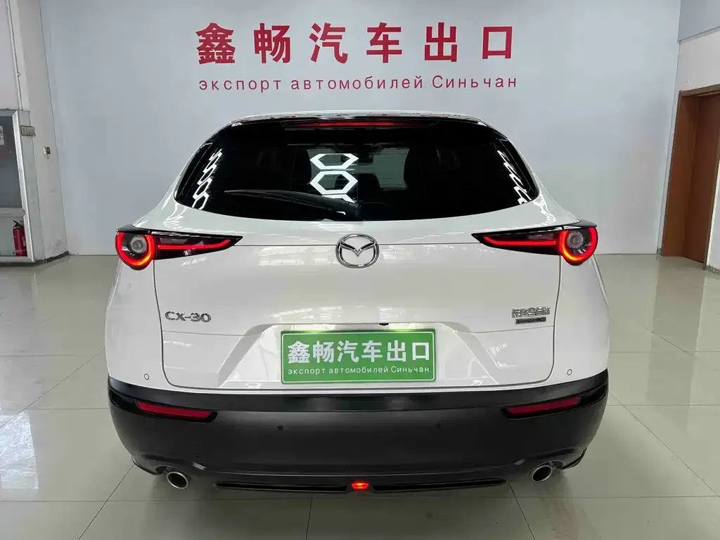 Mazda CX-30 2021 из CN, фото 10