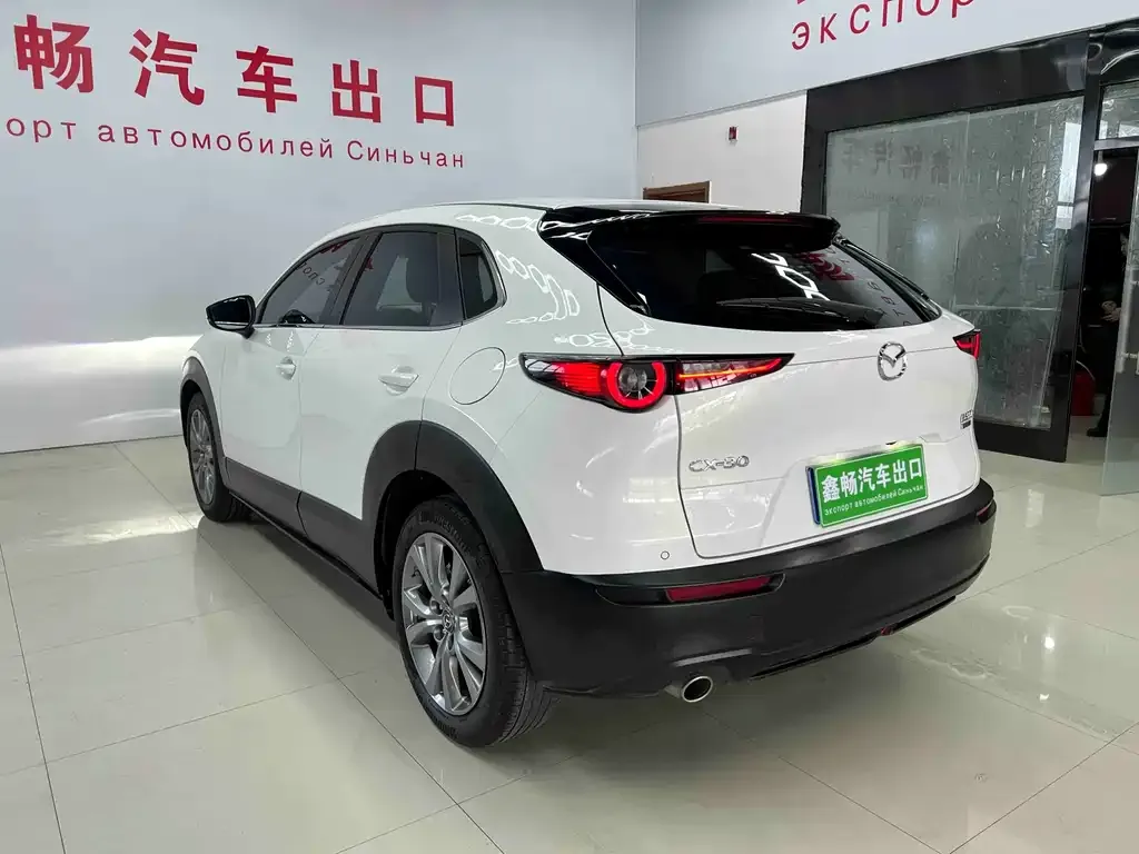 Mazda CX-30 2021 из CN, фото 6