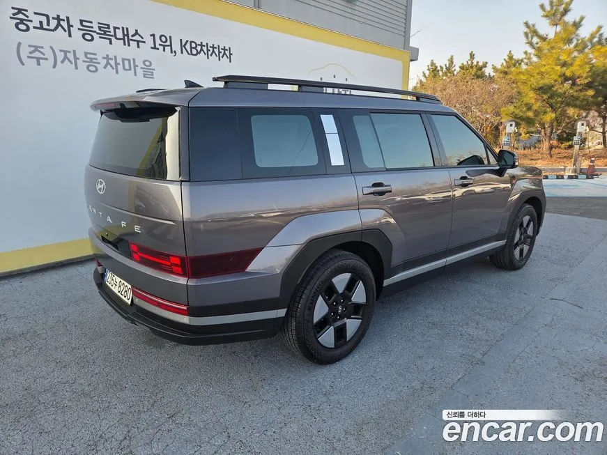 Hyundai Santafe — фото 3