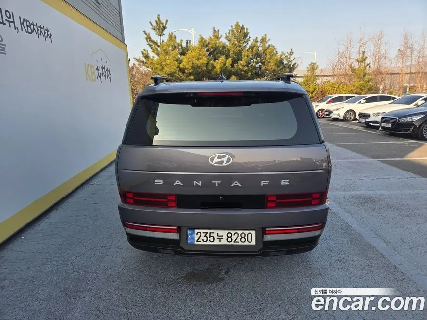 Hyundai Santafe — фото 9