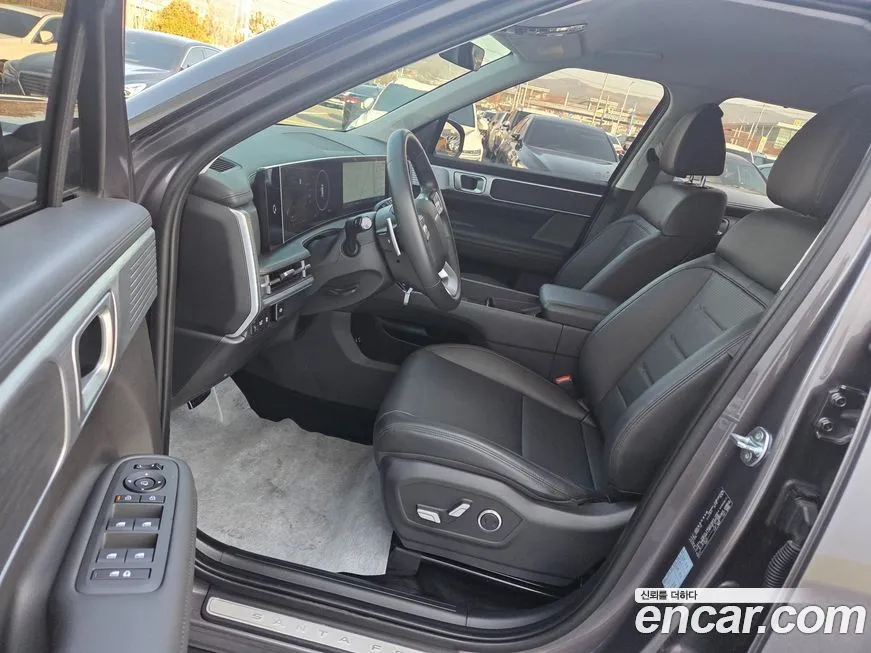 Hyundai Santafe — фото 10