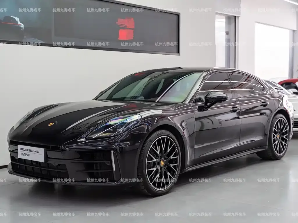 Porsche Panamera 2025 из CN, фото 1