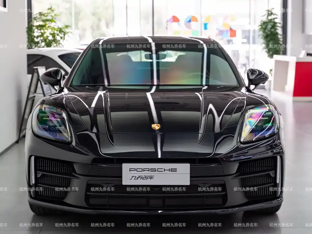Porsche Panamera 2025 из CN, фото 9